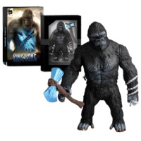 Ігрова фігурка Кінг Конг Острів черепа , King Kong з рухливими суглобами іграшка 31 см (9898-12)