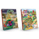 Креативна творчість "Dino land 7в1" Danko Toys укр (DL-01-01U)