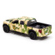 Машинка металева дитяча Ford F-150 SVT Raptor Мілитарі, відкриваються двері, 5*11*4см (250296)