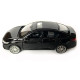 Іграшкова машинка металева Nissan Sylphy, ніссан, чорний, звук, світло, інерція, откр двері, капот, Автоексперт, 1:32,14,5*7*5 см (ТК-10584)