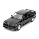 Машинка металева BMW M3 1987 БМВ чорна 1:43 відчинені двері 13*6*5см (250395U)