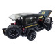 Машинка метал Jeep Wrangler Rubicon джип вранглер чорний 1:24 світло звук 21,5*8*9см (GT - 94911)