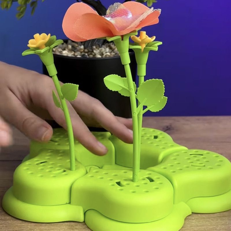 Набір для творчості Diy Bouquet Making (Створення букетів) інструмент ваза заготовки аксесуари (SY026A)