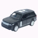 Машинка метал Range Rover Vogue АвтоЕксперт чорна 1:32 звук світло відкриваються двері капот багажник (72655)