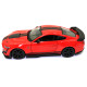 Машинка металева Ford Mustang Shelby GT500 "Bburago" Форд Мустанг Шелбі червоний 12*4*6 см (18-43050)