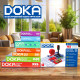 Электронный конструктор Doka 162 схемы (D70714)