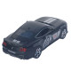 Машинка метал Ford Mustang Shelby GT500 АвтоЕксперт чорна 1:32 звук світло інерція 15*6*4 см (L-6514-86)