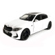 Іграшкова машинка металева BMW 320Li, БМВ, біла, звук, світло, інерція, откр двері, багажник, капот, Автоексперт, 1:32,15*7*5см (ТК-10105/72455)