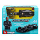 Авто-конструктор - Mercedes-AMG F1 W14 E Performance (2023) Bburago 1:24, 24*8*5 см (18-28510)