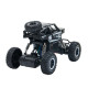 Машинка Off-road Crawler Rock Sport черная на радиоуправлении (1:20), пульт, аккум  18х11х8см (SL-110AB)