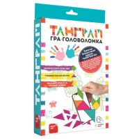 Танграм 3D Гра-головоломка, форми, фігури, FastAR kids, доповнена реальність кор. 22*15см (237233)