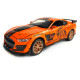 Машинка металева Ford Mustang Shelby GT500 "AutoExpert" Форд Мустанг шелбі GT500 орандж 16*6*6 см (LF - 03608)