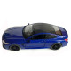 Іграшкова машинка металева BMW M8 Competition Coupe, БМВ, синя, звук, світло, інерція, откр двері, багажник, капот, Автоексперт, 1:32, 15*7*5см (ТК-12340/42212)