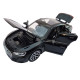 Машинка метал Audi e-tron GT Ауді чорна 1:32 світло звук 15*7*5см (86544)