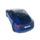 Машинка метал Tesla model 3 синя Тесла 1:24 відкр двері баг капот звук світло 18,5*6*8,5см (EL-94022)