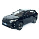 Машинка металева Toyota RAV4 Sport Тойота рав 4 спорт чорна 1:22 звук світло інерція відкр двері багажник капот гумові колеса 19*7*8см (AP-1989)