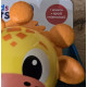 Музыкальная игрушка Волшебные зверята Kids Hits Жираф уши щелкают двигаются свет мелодии фразы 12,3*14,2*6,4 (KH10/002)