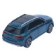 Машинка метал Mercedes-Benz GLE-Class АвтоЕксперт бірюзова 1:24 звук світло інерція 20,5*8,5*7,5 см (G9775-15)
