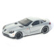 Машинка метал Mercedes-Benz SLR McLaren срібляста 1:32 світло звук відч двері капот багаж (TK-31160)