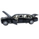 Машинка метал Bentley Mulsanne чорна Бентлі Мульсан лімузин 1:24 звук світло 20*5,5*5см (RS-52405)