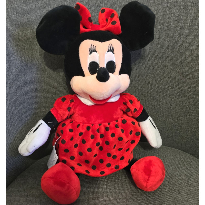 М'яка іграшка Disney Міні Маус (24950-2)