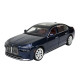 Машина метал BMW I7 БМВ синя 1:24 світло звук 22*6*8см (68288A(B)