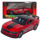 Машинка метал Ford Mustang Shelby GT500 АвтоЕксперт червона 1:32 звук світло інерція 15*6*4 см (L-6514-86)
