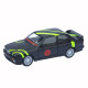 Машинка метал BMW M3 (E30) АвтоЕксперт чорна 1:24 світло звук відкр двері капот багажник (1558-25)