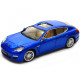 Машинка іграшкова Автопром «Porsche Panamera S» синя, 18х6х6 см, (68245A)