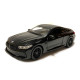 Іграшкова машинка металева BMW M8 Competition Coupe, БМВ, чорна, звук, світло, інерція, откр двері, багажник, капот, Автоексперт, 1:32, 14,9*4,9*5,9см (42212)