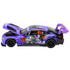 Машина метал BMW M4 GT3 БМВ фіолетова 1:24 світло звук 21*8,5*5,5см (68296A(P))