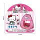 Дитячий ігровий намет будиночок «Hello Kitty» 72 х 72 х 94 см, в сумці (888-030)