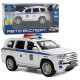Машина металева поліція Авто Експерт Toyota Land Cruiser 200 1:32 світло звук інерція відч двері баг капот 15*6*6см (41153)