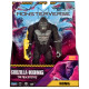 Іграшкова фігурка Godzilla vs. Kong Особливий Конг 15 см флоковане покриття (35231)