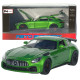 Машинка метал Mercedes-Benz AMG GT R АвтоЕксперт зелена 1:32 звук світло інерція (LF-99081)
