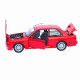 Машинка метал BMW M3 (E30) АвтоЕксперт червона 1:24 світло звук відкр двері капот багажник (1273-27)