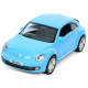 Машина метал Volkswagen New Beetle 2012 АвтоСвіт синя інерція 12*5*4 см (AS-3094)