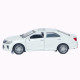 Машинка металева Toyota Camry "AutoExpert" Тойота білий звук світло 15*4*6 см (LF-79509)