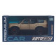 Машинка метал Toyota Land Cruiser Prado 250 АвтоСвіт бронзова 1:32 звук світло інерція 15*6,5*6 см (AP-2105)