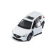 Машинка метал Mazda CX-5 мазда біла 1:43 відкр двері 5*12*4см (250390W)