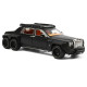 Машинка металева Rolls-Royce Cullinan 6x6 Ролс ройс 1:32 чорний звук світло 18*7*5,5 см (62371)