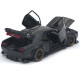 Машинка метал Dodge Challenger SRT Hellcat Redeye чорна 1:32 світло звук інерція 15*6,5*4 см (TK-12200)