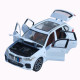 Машинка метал BMW X5 M Sport АвтоСвіт біла 1:24 звук світло інерція 20,5*9,5*7,5 см (AP-2012)