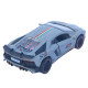 Машинка метал Lamborghini Aventador SVJ АвтоЕксперт сіра 1:32 звук світло 14*6*3,5 см (LF-46301)