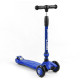 Дитячий cамокат-беговел 3в1 Best Scooter BS-27018 - Синій