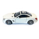 Іграшкова машина металева WELLY 1:24 MERCEDES BENZ SL500 , біла, відкр.двері, капот, 19*7.5*5.5 см (24041H-W)