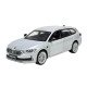 Машина метал Skoda Superb IV Combi шкода срібна 1:35 світло звук 14*5,5*4 см (68744)