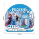 Дитячий ігровий намет будиночок «Frozen» Льодяне сердце 72 х 72 х 94 см, в сумці (888-031)