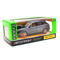 Машинка игровая автопром «Porsche Cayenne S» Серый 68241A