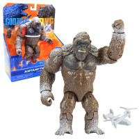 Игровая фигурка Антарктический Конг с самолетом «MonsterVerse» Godzilla vs Kong 15*10*5 см (35309)